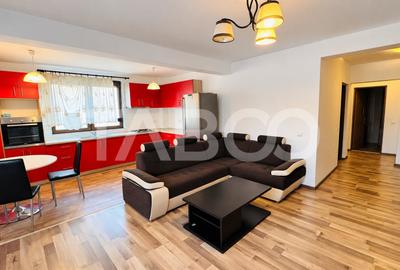 Apartament cu 3 camere decomandat, mobilat în Șelimbăr