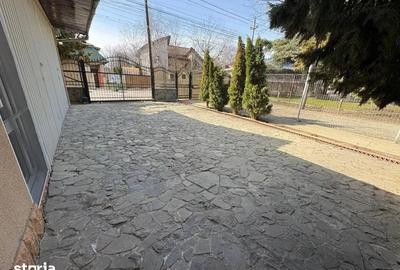 Casă cu 5 camere cu Teren 550 Mp în Central