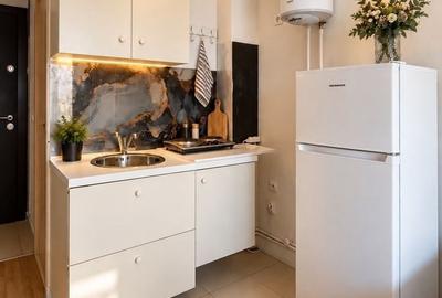 Apartament cu 2 camere semidecomandat în Pipera