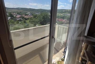Garsonieră decomandată în Central