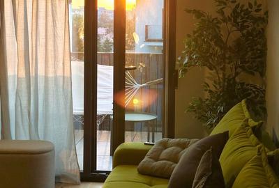Apartament cu 3 camere decomandat, mobilat în Domenii - 3