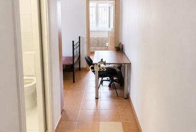 Apartament cu 2 camere decomandat, mobilat în Gheorgheni