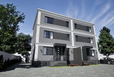 Casă cu 4 camere în Central