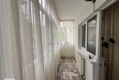 Apartament cu 2 camere semidecomandat în Brazda lui Novac