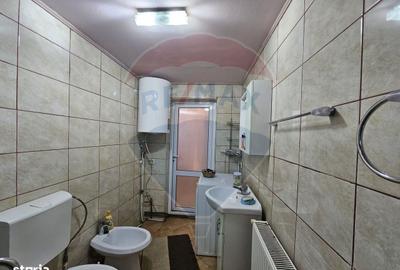 Casă cu 3 camere cu Teren 100 Mp în Central - 7