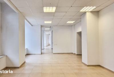 Spațiu comercial, de 195 mp, în Centrul Civic