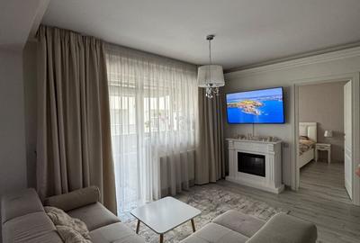 Apartament cu 2 camere semidecomandat în Florești