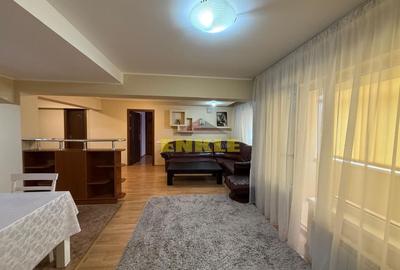 Apartament cu 3 camere semidecomandat în Central - 2