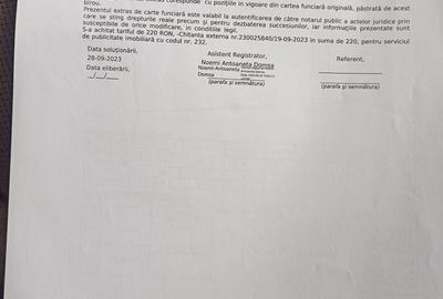 Casă cu 2 camere în Cătina - 6
