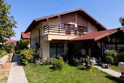 Casă cu 4 camere cu Teren 300 Mp în Bucium