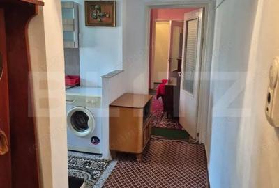 Apartament cu 2 camere semidecomandat în Olimpia-Stadion
