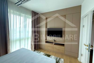 Apartament cu 2 camere semidecomandat în Unirii - 4