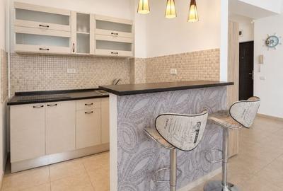 Apartament cu 3 camere în Nord - 9