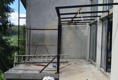 Casă cu 3 camere cu Teren 1100 Mp în Beliș