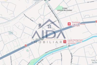 Teren Construcții intravilan de 500 mp, în Semicentral