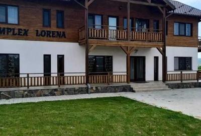 Casă cu 4 camere cu Teren 500 Mp în Cristeștii Ciceului