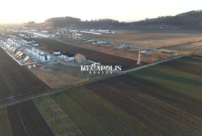 Teren Construcții intravilan de 846 mp, în Sânpetru - 6