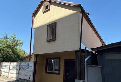 Casă cu Teren 85 Mp în Sângeorgiu de Mureș