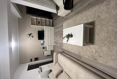 Apartament cu 2 camere semidecomandat în Valea Lupului