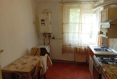 Apartament cu 2 camere semidecomandat în Central - 1