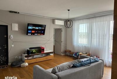 Apartament cu 3 camere în Florești - 1
