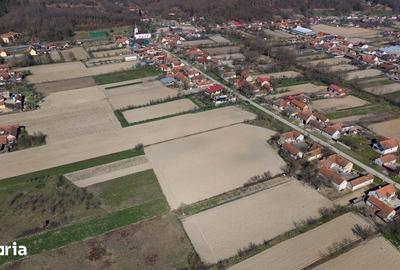 Teren de 2970 mp, în Mașloc - 2