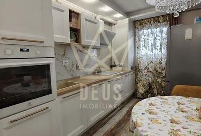 Apartament cu 3 camere decomandat în Florești - 1