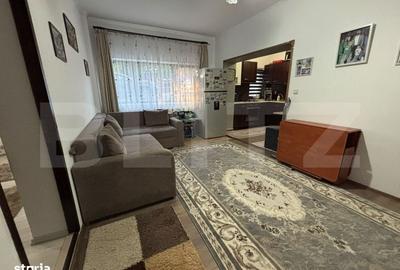 Apartament cu 3 camere semidecomandat în Bucium