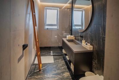 Apartament cu 3 camere decomandat, mobilat în Tractorul - 3