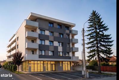 Spațiu comercial, de 194 mp, în Mărăști - 1