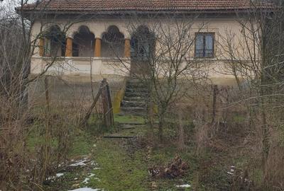 Casă în Crușeț