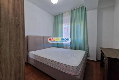Apartament cu 2 camere semidecomandat, mobilat în Chiajna