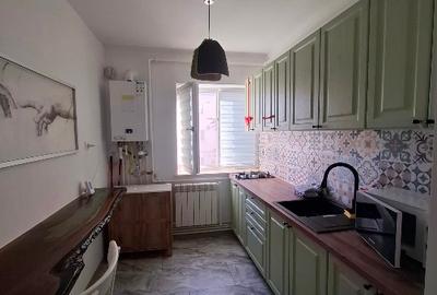 Garsonieră decomandată în Bistrița Lac - 1