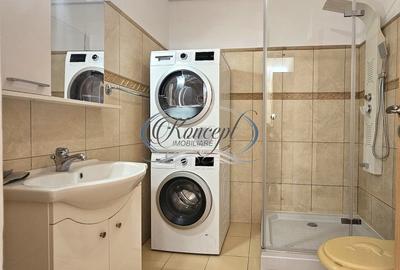 Apartament cu 2 camere semidecomandat, mobilat în Borhanci - 7