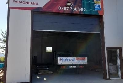 Spațiu comercial, 200 mp în Urechești