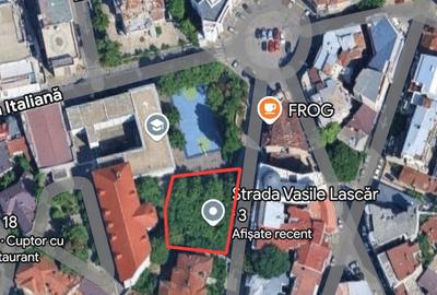 Teren Construcții intravilan de 462 mp, în Armeneasca - 2