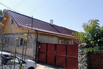 Casă cu 4 camere cu Teren 1800 Mp în Chizătău - 12