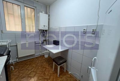 Apartament cu 2 camere semidecomandat, mobilat în Dristor