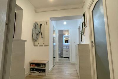 Apartament cu 2 camere decomandat în Nord