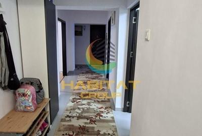 Apartament cu 4 camere în Central