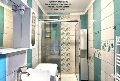 Garsonieră decomandată în Calea Romanului