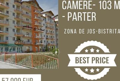 Apartament cu 3 camere decomandat în Sud
