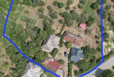 Casă cu 2 camere în Ocoliș - 1