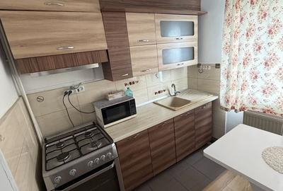Apartament cu 2 camere semidecomandat în Exterior Vest