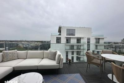 Apartament cu 4 camere în Herăstrău - 8