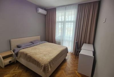 Apartament cu 2 camere semidecomandat în Central - 1