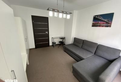 Apartament cu 2 camere, mobilat în Ultracentral