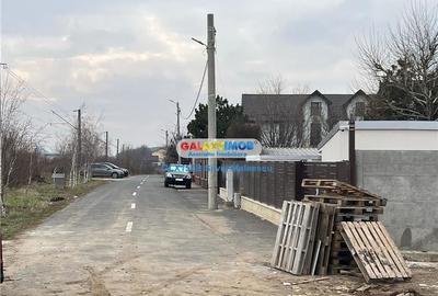 Teren Construcții intravilan de 1031 mp, în Mogoșoaia - 9