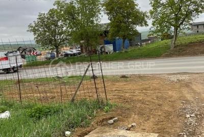 Teren Construcții intravilan de 560 mp, în Miroslava - 1
