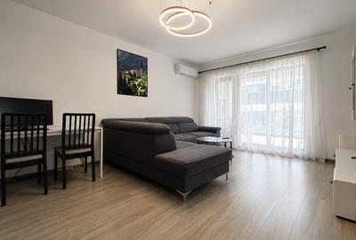 Apartament cu 2 camere decomandat, mobilat în Iancu Nicolae - 4